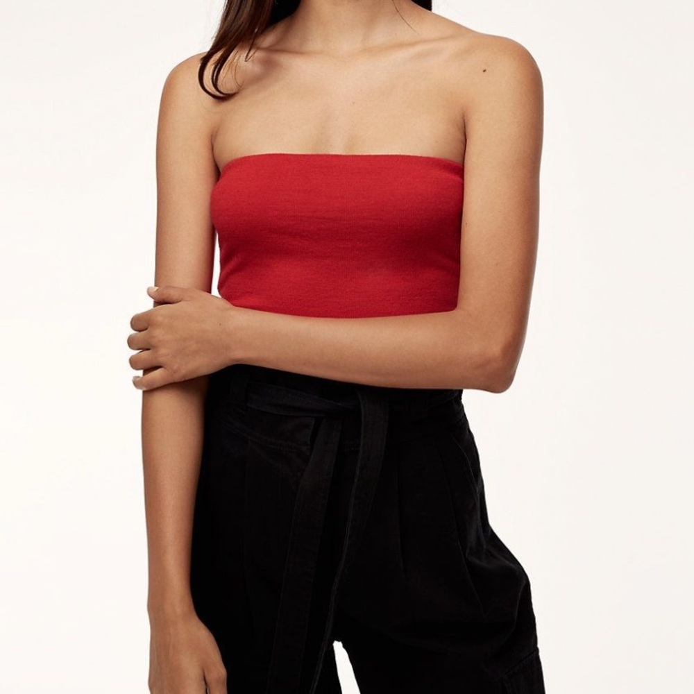 Aritzia Wilfred Free Top